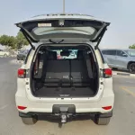 TOYOTA FORTUNER - 2020 RIGHT HAND DRIVE DIESEL - Thumbnail 23