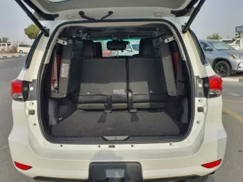TOYOTA FORTUNER - 2020 RIGHT HAND DRIVE DIESEL