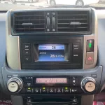 TOYOTA LAND CRUISER PRADO 2011 GREY 3.0L RIGHT HAND RIVE - Thumbnail 11