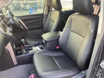 TOYOTA LAND CRUISER PRADO 2011 GREY 3.0L RIGHT HAND RIVE