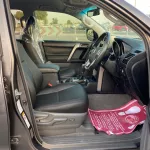 TOYOTA LAND CRUISER PRADO 2011 GREY 3.0L RIGHT HAND RIVE - Thumbnail 16