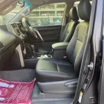 TOYOTA LAND CRUISER PRADO 2011 GREY 3.0L RIGHT HAND RIVE - Thumbnail 17