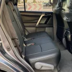 TOYOTA LAND CRUISER PRADO 2011 GREY 3.0L RIGHT HAND RIVE - Thumbnail 18