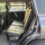 TOYOTA LAND CRUISER PRADO 2011 GREY 3.0L RIGHT HAND RIVE - Thumbnail 19