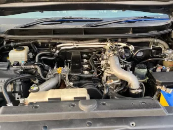 TOYOTA LAND CRUISER PRADO 2011 GREY 3.0L RIGHT HAND RIVE