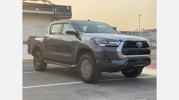 TOYOTA HILUX 4.0 2021 FULL OPTION 4WD