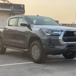 TOYOTA HILUX 4.0 2021 FULL OPTION 4WD - Thumbnail 1