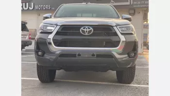 TOYOTA HILUX 4.0 2021 FULL OPTION 4WD