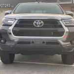 TOYOTA HILUX 4.0 2021 FULL OPTION 4WD - Thumbnail 2