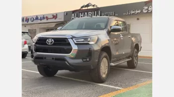 TOYOTA HILUX 4.0 2021 FULL OPTION 4WD