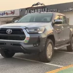 TOYOTA HILUX 4.0 2021 FULL OPTION 4WD - Thumbnail 3