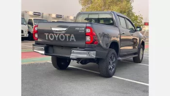 TOYOTA HILUX 4.0 2021 FULL OPTION 4WD
