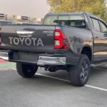 TOYOTA HILUX 4.0 2021 FULL OPTION 4WD - Thumbnail 4