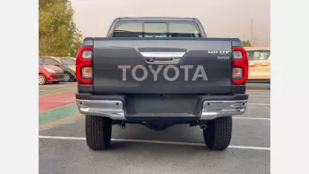 TOYOTA HILUX 4.0 2021 FULL OPTION 4WD