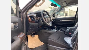 TOYOTA HILUX 4.0 2021 FULL OPTION 4WD
