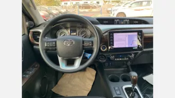 TOYOTA HILUX 4.0 2021 FULL OPTION 4WD