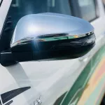 Hilux 2022 GCC spec full options petrol - Thumbnail 7