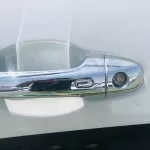 Hilux 2022 GCC spec full options petrol - Thumbnail 8