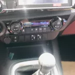 Hilux 2022 GCC spec full options petrol - Thumbnail 16