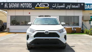 Toyota RAV4 2.0L4WD a model 2022