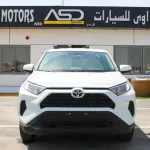 Toyota RAV4 2.0L4WD a model 2022 - Thumbnail 1