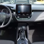 TOYOTA COROLLA 2022 EXPORT PRICE - Thumbnail 9