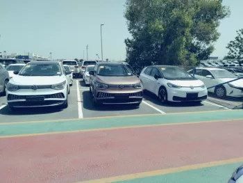 Volkswagen ID.6 Pure X FWD