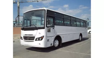 TATA Non A/C and A/C, 66+1 Seater BUS (High Roof) With Head Rest and Seat Belt, MY 2022 BusDiesel 2022