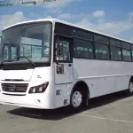 TATA Non A/C and A/C, 66+1 Seater BUS (High Roof) With Head Rest and Seat Belt, MY 2022 BusDiesel 2022 - Thumbnail 1