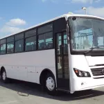 TATA Non A/C and A/C, 66+1 Seater BUS (High Roof) With Head Rest and Seat Belt, MY 2022 BusDiesel 2022 - Thumbnail 2