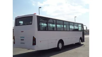 TATA Non A/C and A/C, 66+1 Seater BUS (High Roof) With Head Rest and Seat Belt, MY 2022 BusDiesel 2022