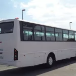 TATA Non A/C and A/C, 66+1 Seater BUS (High Roof) With Head Rest and Seat Belt, MY 2022 BusDiesel 2022 - Thumbnail 4
