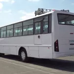 TATA Non A/C and A/C, 66+1 Seater BUS (High Roof) With Head Rest and Seat Belt, MY 2022 BusDiesel 2022 - Thumbnail 5