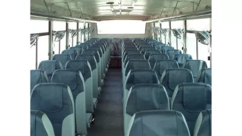 TATA Non A/C and A/C, 66+1 Seater BUS (High Roof) With Head Rest and Seat Belt, MY 2022 BusDiesel 2022