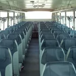 TATA Non A/C and A/C, 66+1 Seater BUS (High Roof) With Head Rest and Seat Belt, MY 2022 BusDiesel 2022 - Thumbnail 6