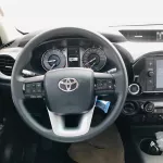Hilux 2022 GCC spec full options petro automatic - Thumbnail 7