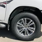 Hilux 2022 GCC spec full options petro automatic - Thumbnail 11