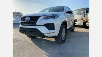 Toyota Fortuner 2.7L
