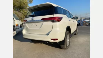 Toyota Fortuner 2.7L