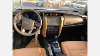 Toyota Fortuner 2.7L