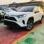 TOYOTA RAV4 2022 (export only) - Thumbnail 1
