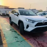 TOYOTA RAV4 2022 (export only) - Thumbnail 3