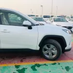TOYOTA RAV4 2022 (export only) - Thumbnail 5