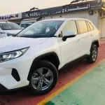 TOYOTA RAV4 2022 (export only) - Thumbnail 14