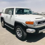 TOYOTA FJ Cruiser 2022 (Export Only) - Thumbnail 2