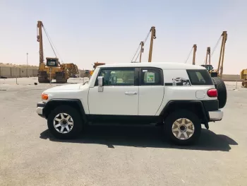 TOYOTA FJ Cruiser 2022 (Export Only)