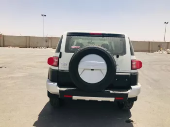 TOYOTA FJ Cruiser 2022 (Export Only)