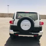 TOYOTA FJ Cruiser 2022 (Export Only) - Thumbnail 4