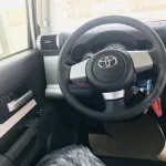 TOYOTA FJ Cruiser 2022 (Export Only) - Thumbnail 8