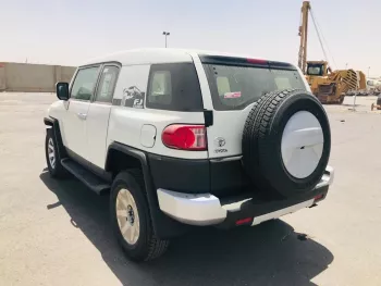 TOYOTA FJ Cruiser 2022 (Export Only)